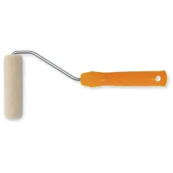 Валяк Rota бояджийски  велурен, ф 17 мм, 100 мм