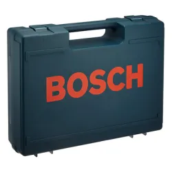 Куфар Bosch за бормашина  380х300х110 мм, син