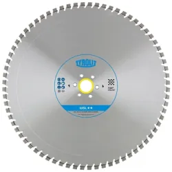 Диск Tyrolit диамантен за мокро рязане 1200x60x4.4 мм, 13 мм, WSL*** TGD-Technology Диск Tyrolit диамантен за мокро рязане 1200x60x4.4 мм, 13 мм, WSL*** TGD-Technology