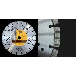 Диск Pro Con диамантен за сухо и мокро рязане универсален 300x20x2.8 мм, 10 мм, MUS Specialist