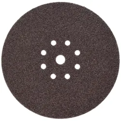 Шкурка Festool за ротационен шлайф с велкро с 9 отвора 225 мм, P24, Saphir STF D225/8 P24 SA/25 Шкурка Festool за ротационен шлайф с велкро с 9 отвора 225 мм, P24, Saphir STF D225/8 P24 SA/25