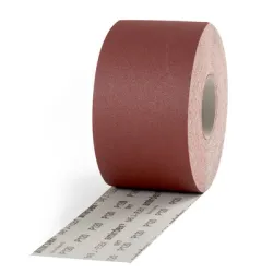 Шкурка Smirdex на руло на текстилна основа 115 мм, P120, 645 J-Flex Шкурка Smirdex на руло на текстилна основа 115 мм, P120, 645 J-Flex