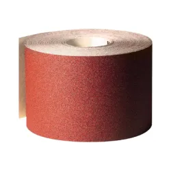 Шкурка Klingspor на руло на хартиена основа 120 мм, P180, PS 18 Шкурка Klingspor на руло на хартиена основа 120 мм, P180, PS 18