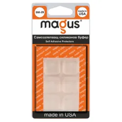 Буфер Magus самозалепващ се универсален прозрачен, BM-29 Буфер Magus самозалепващ се универсален прозрачен, BM-29