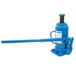 Крик Fervi хидравличен тип бутилка 10 т, 230-460 мм, 0062/10 Крик Fervi хидравличен тип бутилка 10 т, 230-460 мм, 0062/10