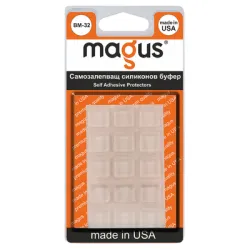 Буфер Magus самозалепващ се универсален прозрачен, BM-32 Буфер Magus самозалепващ се универсален прозрачен, BM-32