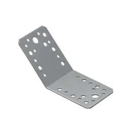 Планка DMX ъглова 90х90х65х2.5 мм, 135 °, KLR3 Планка DMX ъглова 90х90х65х2.5 мм, 135 °, KLR3