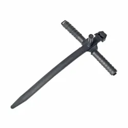 Връзка с дюбел BG за монтаж на кабели