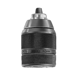 Патронник Rohm за бормашина бързозатягащ метален, 1/2, 20 UNF, 1.5-13 мм