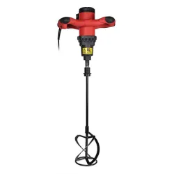 Бъркалка Rubi електрическа едношпинделна Fast-In, 1600 W, Rubimix-16 Ergomax Бъркалка Rubi електрическа едношпинделна Fast-In, 1600 W, Rubimix-16 Ergomax