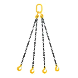 Сапан Haklift верижен с куки четирираменен 6 т, 5 м