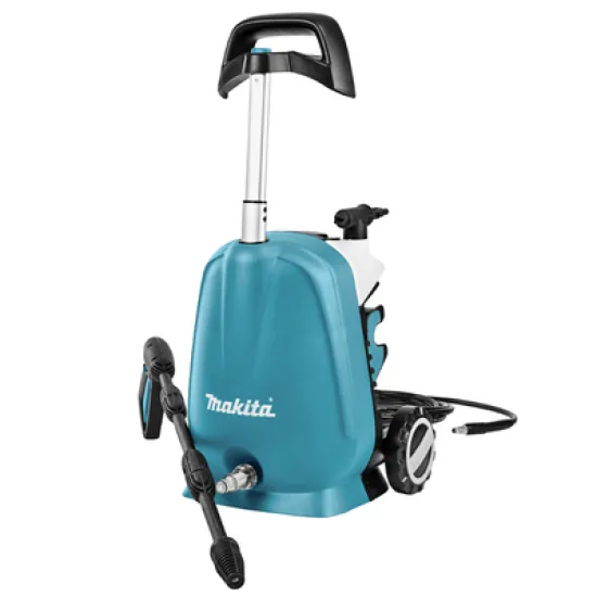 Водоструйка Makita електрическа  100 bar, 1300 W, 360 л/ч, HW102