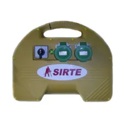 Задвижка Sirte за вибратор за бетон високочестотна 1500 W, SK1.5M