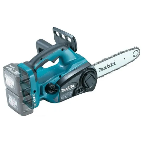 Трион Makita верижен акумулаторен без батерия и зарядно 36 V, 25 см, 3/8 , DUC252Z