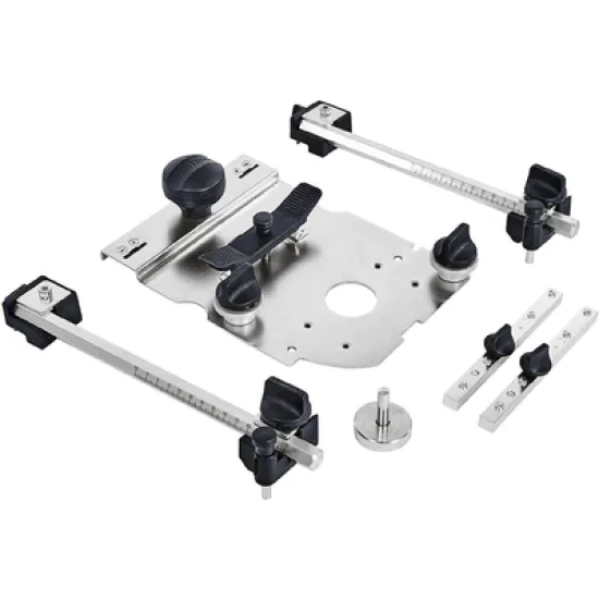 Водач Festool за оберфреза за пробиване на отвори LR 32, LR 32 Set