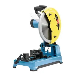 Циркуляр Jepson настолен за рязане на метал с метален диск ф 355 мм, 2200 W, 1300 об./мин, 9435