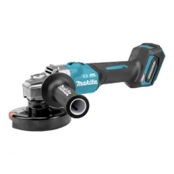 Ъглошлайф Makita акумулаторен безчетков без батерия и зарядно 40 V, 125 мм, 8500 об./мин, GA005GZ Ъглошлайф Makita акумулаторен безчетков без батерия и зарядно 40 V, 125 мм, 8500 об./мин, GA005GZ