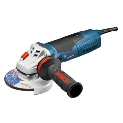 Ъглошлайф Bosch електрически с плавен старт 1700 W, 125 мм, 11500 об./мин, GWS 17-125 CI Ъглошлайф Bosch електрически с плавен старт 1700 W, 125 мм, 11500 об./мин, GWS 17-125 CI