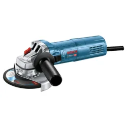 Ъглошлайф Bosch електрически с регулиране на оборотите и плавен старт 900 W, 125 мм, 2800-11 000 об./мин, GWS 9-125 S Ъглошлайф Bosch електрически с регулиране на оборотите и плавен старт 900 W, 125 мм, 2800-11 000 об./мин, GWS 9-125 S