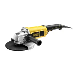 Ъглошлайф Stanley електрически  2200 W, 230 мм, 6500 об./мин, FME841K Ъглошлайф Stanley електрически  2200 W, 230 мм, 6500 об./мин, FME841K