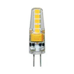 LED крушка Vivalux  2 W, 12 V, G4, 4000 K, Nova LED NOL LED 2W G4 CL LED крушка Vivalux  2 W, 12 V, G4, 4000 K, Nova LED NOL LED 2W G4 CL