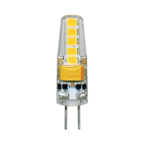 LED крушка Vivalux  2 W, 12 V, G4, 4000 K, Nova LED NOL LED 2W G4 CL