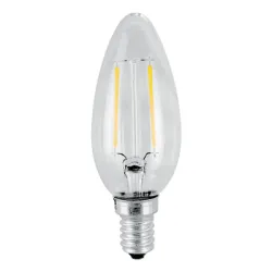 LED крушка Vivalux  4 W, 230 V, E14, 3000 K, Flick LED LED крушка Vivalux  4 W, 230 V, E14, 3000 K, Flick LED