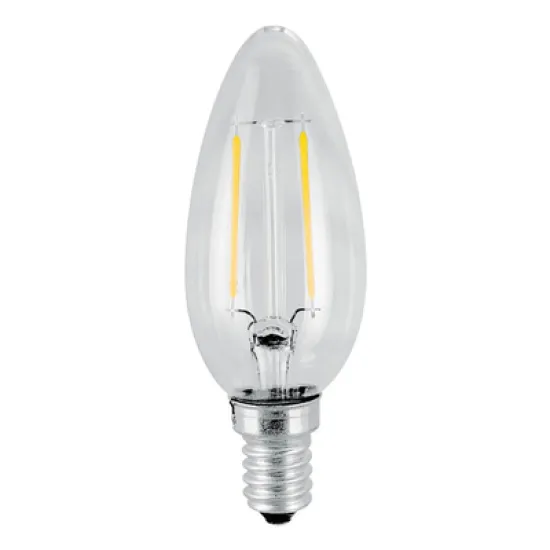 LED крушка Vivalux  4 W, 230 V, E14, 3000 K, Flick LED