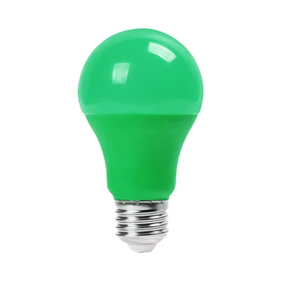 LED крушка V-TAC  3 W, 230 V, E27, Color Plastic