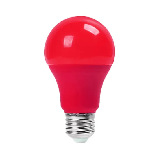 LED крушка V-TAC  3 W, 230 V, E27, Color Plastic