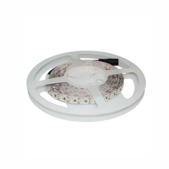 Лента V-TAC LED влагозащитена  3, W, 12 V, 2700 K, 400 lm, топло бяла