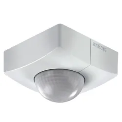 Сензор Steinel Sensors PRO инфрачервен за движение външен 2000 W, 360 °, 20 м, бял, IS 3360