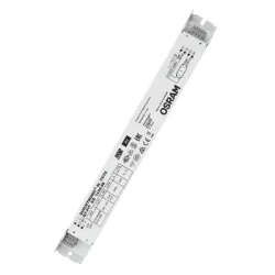 Дросел Osram за луминесцентна лампа електронен 54-58 W, 240 V, 20 IP, QT-FIT 5/8 Дросел Osram за луминесцентна лампа електронен 54-58 W, 240 V, 20 IP, QT-FIT 5/8