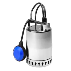 Помпа Grundfos потопяема дренажна за мръсна вода  8.5 м3/ч, 5.5 м, 1 1/4 , Unilift KP 150 A 1