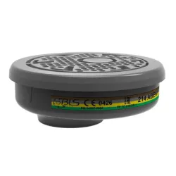 Филтър BLS за полумаски и маски с байонет ABEK1, 214 ABEK1 Филтър BLS за полумаски и маски с байонет ABEK1, 214 ABEK1