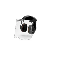 Щит Husqvarna лицев с външни антифони прозрачен, Gardener Щит Husqvarna лицев с външни антифони прозрачен, Gardener