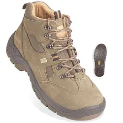 Обувки Coverguard работни с композитно бомбе и противопрободна подметка високи №44, Emerald High