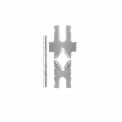 Нож Knipex резервен за клещи зачистващи 12 62 180 Нож Knipex резервен за клещи зачистващи 12 62 180