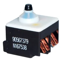 Прекъсвач Black & Decker за ъглошлайф AST6, CD105, CD115, KG701, KG901, KG902 Прекъсвач Black & Decker за ъглошлайф AST6, CD105, CD115, KG701, KG901, KG902