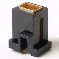 Четкодържател Black & Decker за ръчен циркуляр CD601, CD602