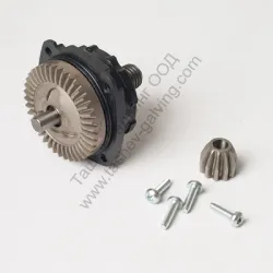 Гнездо Bosch лагерно комплект за ъглошлайф GWS 10-125, GWS 11-125 CIE, GWS 14-125 CIE, GWS 1000, GWS 12-125 CIE Гнездо Bosch лагерно комплект за ъглошлайф GWS 10-125, GWS 11-125 CIE, GWS 14-125 CIE, GWS 1000, GWS 12-125 CIE