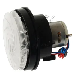 Електродвигател Bosch за пистолет за горещ въздух GHG650LCE, GHG 660 LCD, PG31 Електродвигател Bosch за пистолет за горещ въздух GHG650LCE, GHG 660 LCD, PG31