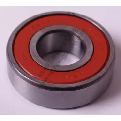 Лагер Bosch сачмен едноредов с дълбок канал за ъглошлайф GWS 26-230 LVI, GWS 26-230 JH, GWS21-180, 6203 2RS Лагер Bosch сачмен едноредов с дълбок канал за ъглошлайф GWS 26-230 LVI, GWS 26-230 JH, GWS21-180, 6203 2RS