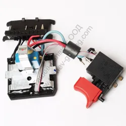 Прекъсвач Bosch за винтоверт GSB 18 VE-2-LI Прекъсвач Bosch за винтоверт GSB 18 VE-2-LI