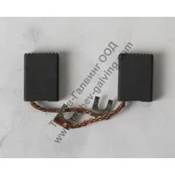 Четка Bosch графитна к-кт за оберфреза GOF2000CE, PG28 Четка Bosch графитна к-кт за оберфреза GOF2000CE, PG28