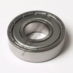 Лагер DeWALT сачмен едноредов с дълбок канал за ъглошлайф D28886, 6001 ZZ