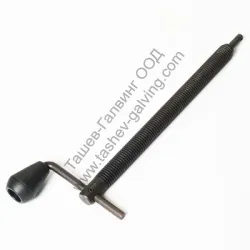 Ръкохватка DeWALT к-кт за отрезна машина D28720 Ръкохватка DeWALT к-кт за отрезна машина D28720