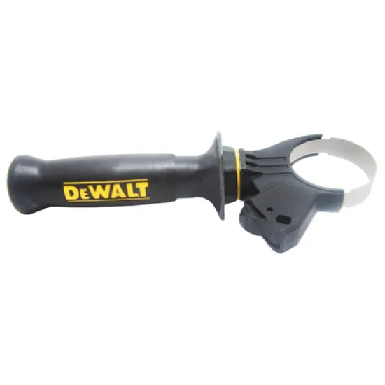 Ръкохватка DeWALT к-кт за перфоратор D25123SKXT, D25124K, D25134K, D25143, D25144K, D25223K, D25323K, D25324K