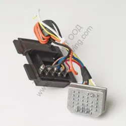 Блок HiKOKI - Hitachi електронен за перфоратор DH28PEC Блок HiKOKI - Hitachi електронен за перфоратор DH28PEC