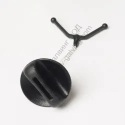 Капачка Husqvarna за резервоар за масло за верижен трион 340 E, 353, 350 EPA, 350, 345, 346 XP, 345 E, 525 P4S, 325P5, 326P, 535 FBX Капачка Husqvarna за резервоар за масло за верижен трион 340 E, 353, 350 EPA, 350, 345, 346 XP, 345 E, 525 P4S, 325P5, 326P, 535 FBX